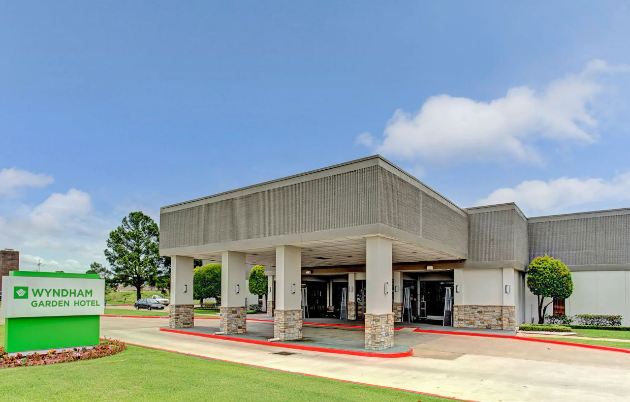 Wyndham Garden Shreveport Hotel Exterior photo